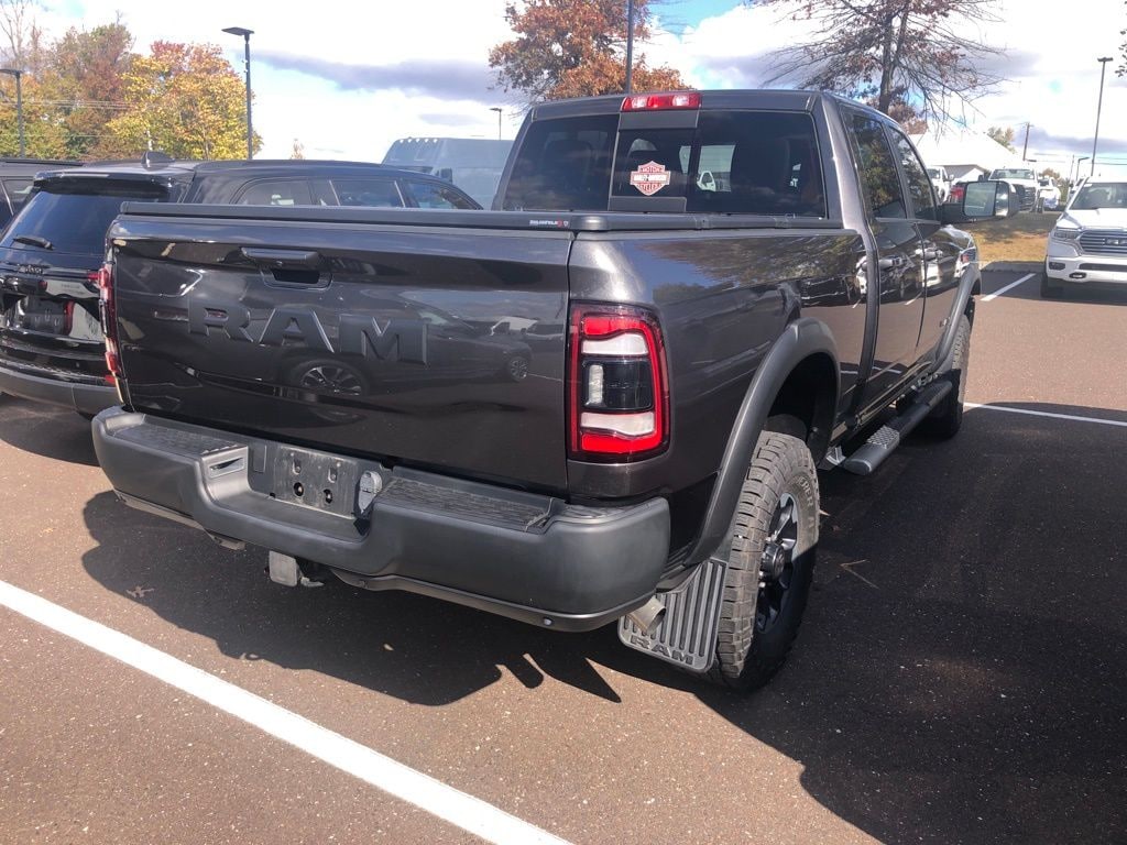 Used 2019 Ram 2500 Power Wagon Truck