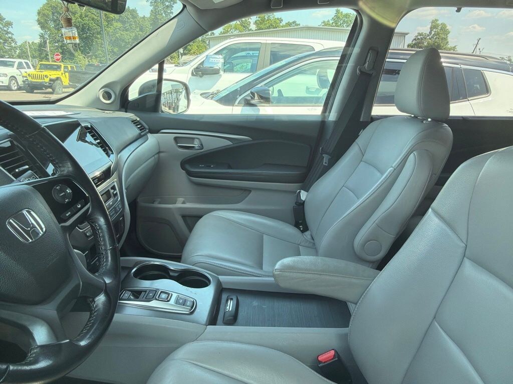 Certified 2021 Honda Pilot EX-L SUV