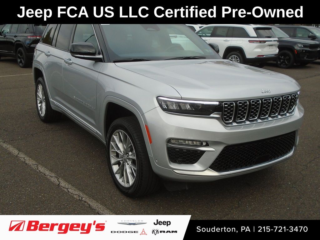 2024 Jeep Grand Cherokee SUV 