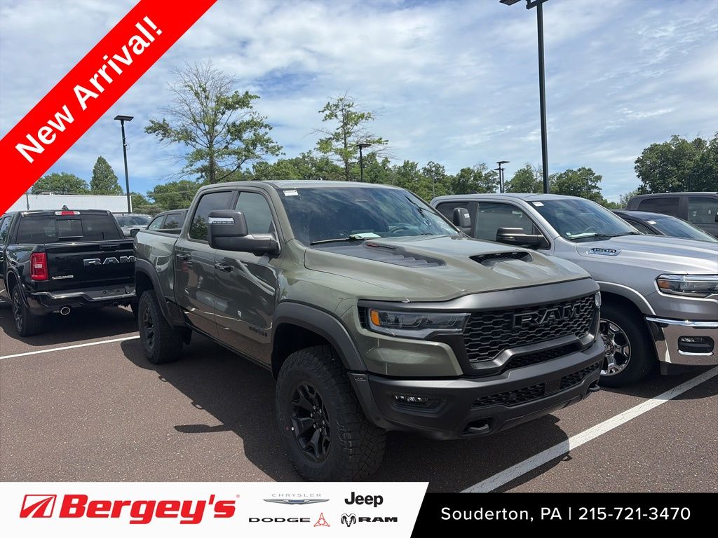 2026 Ram 1500 Truck 