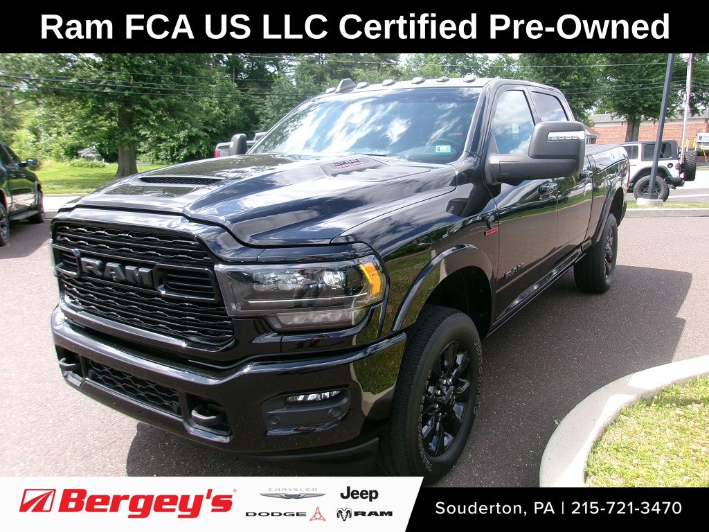 2024 Ram 2500 Limited
