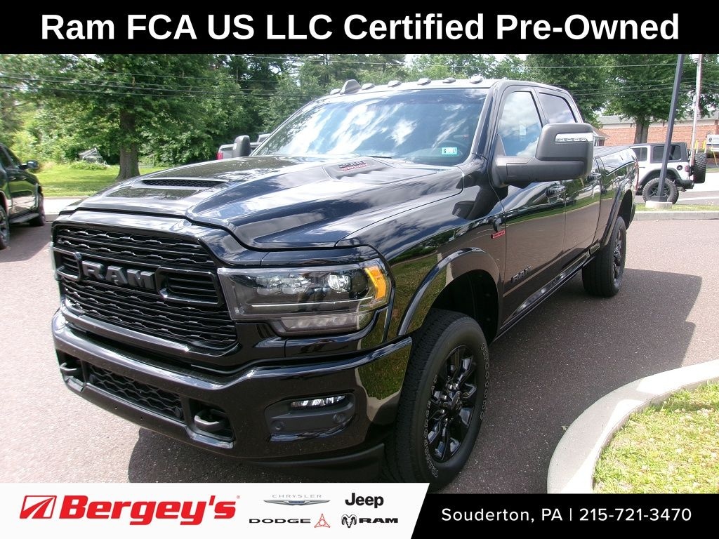 Used 2024 Ram 2500 Limited Truck