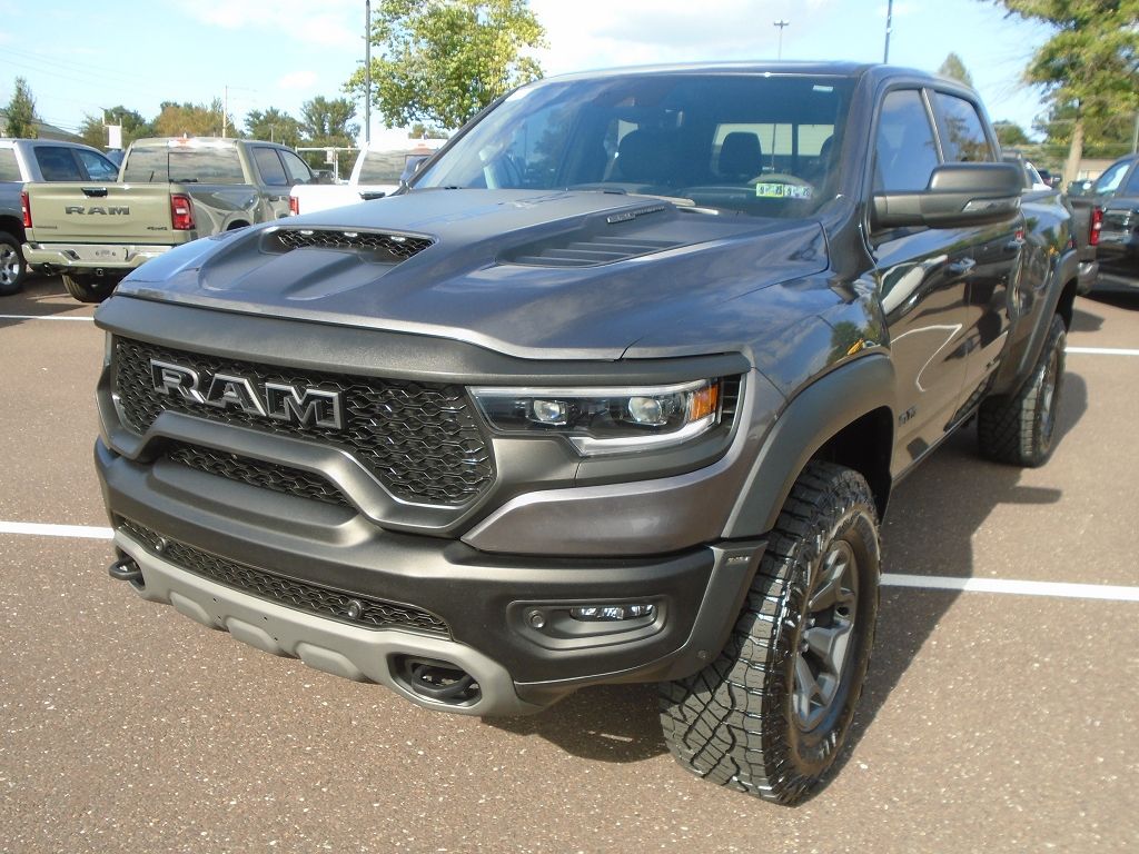 2024 Ram 1500 TRX photo 3