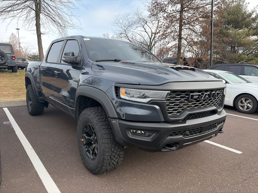 Used 2025 Ram 1500 RHO Truck