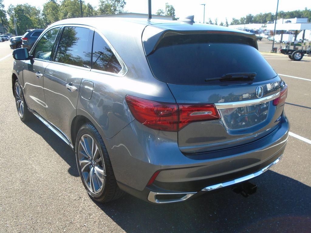 2019 Acura MDX SH-AWD Technology photo 3