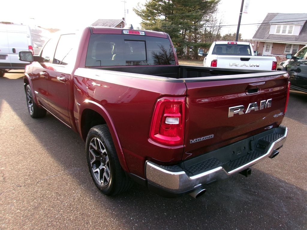 Certified 2025 Ram 1500 Laramie Truck
