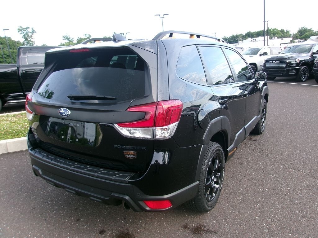 Certified 2023 Subaru Forester Wilderness SUV