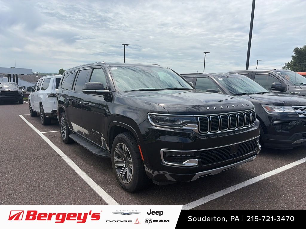 2024 Jeep Wagoneer L Series II 4WD's photo