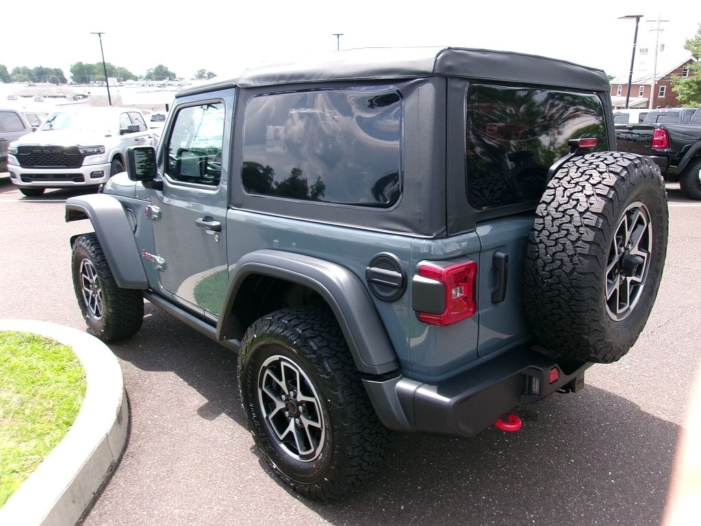 Used 2026 Jeep Wrangler Rubicon SUV