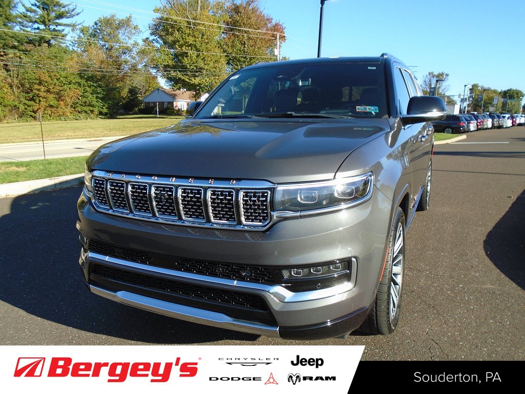 2024 Jeep Grand Wagoneer L Series III