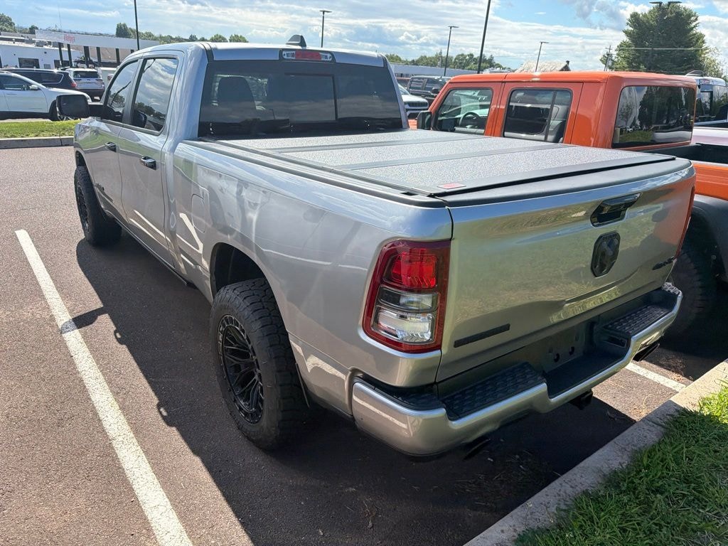 Certified 2023 Ram 1500 Big Horn/Lone Star Truck