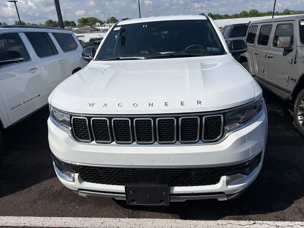 Used 2024 Jeep Wagoneer L Series III SUV