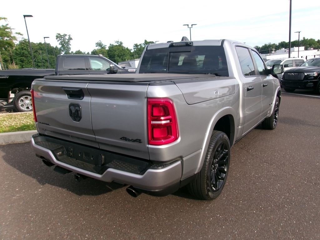 Certified 2025 Ram 1500 Limited Truck