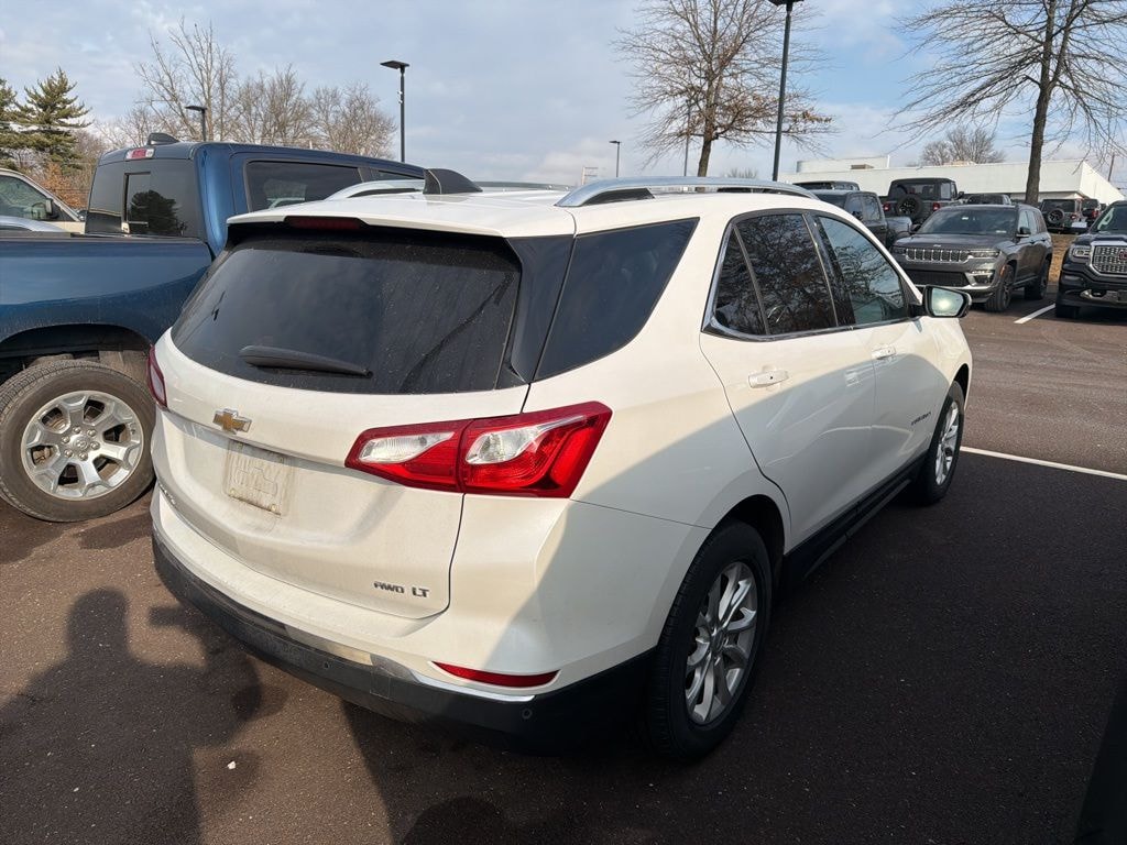 Used 2018 Chevrolet Equinox LT SUV