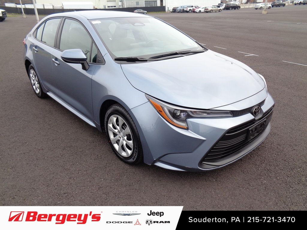 2023 Toyota Corolla LE