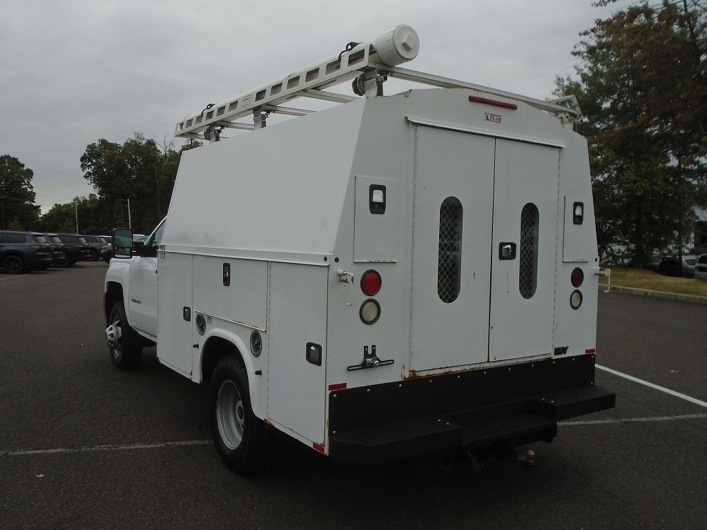 2015 Chevrolet Silverado 3500HD Work Truck photo 2