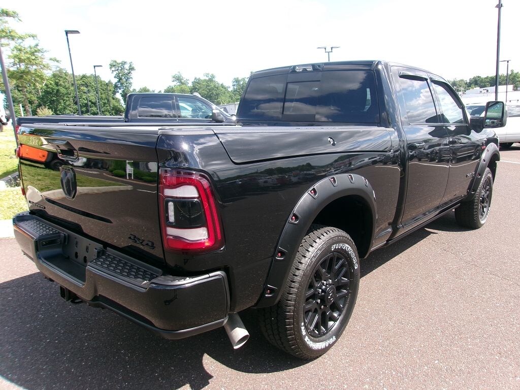 Used 2024 Ram 3500 Limited Truck