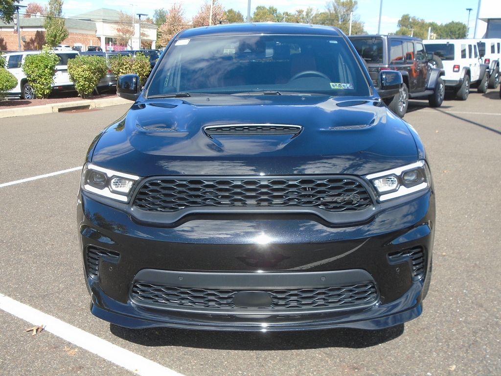 2024 Dodge Durango SRT Hellcat Plus photo 4