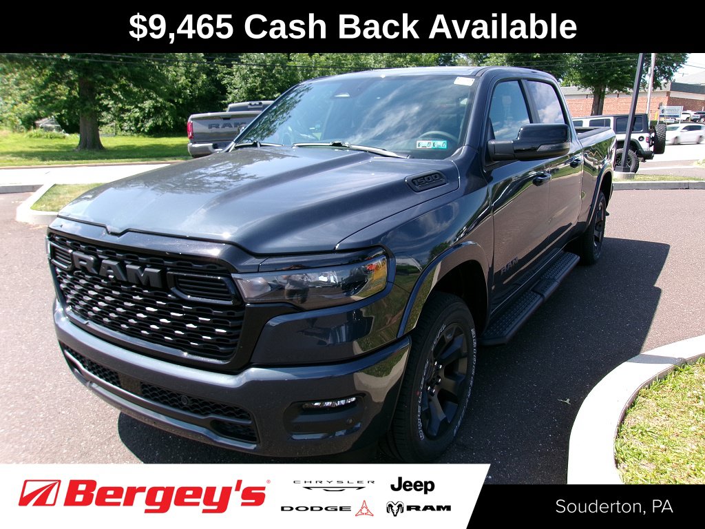 2026 RAM 1500 Pickup Big Horn/Lone Star