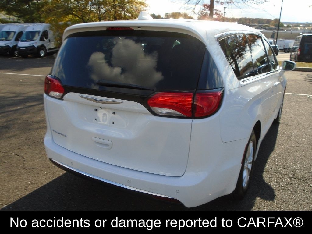 Certified 2019 Chrysler Pacifica Touring Plus Minivan/Van