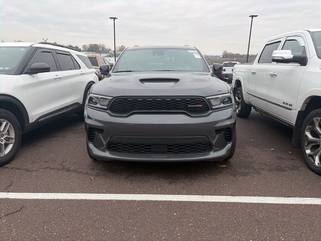 2024 Dodge Durango R/T photo 2