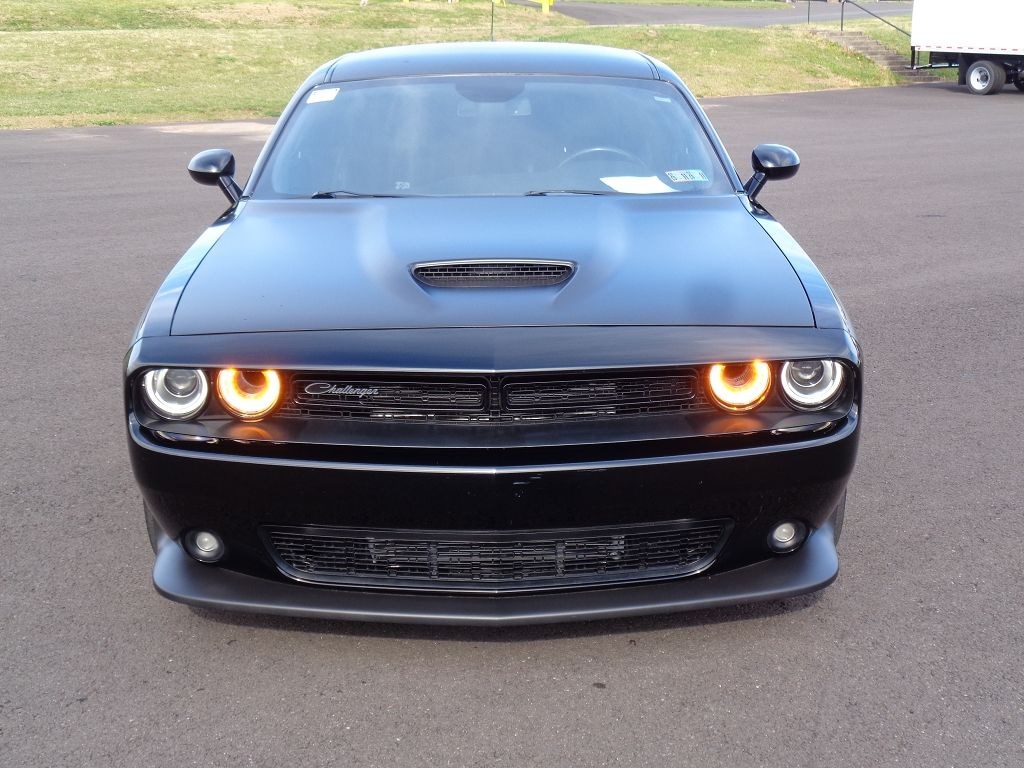 Certified 2018 Dodge Challenger T/A 392 Coupe