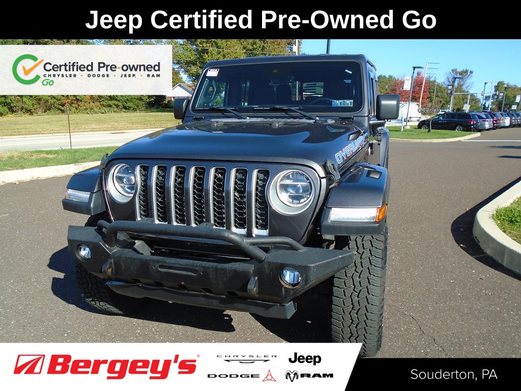 2020 Jeep Gladiator