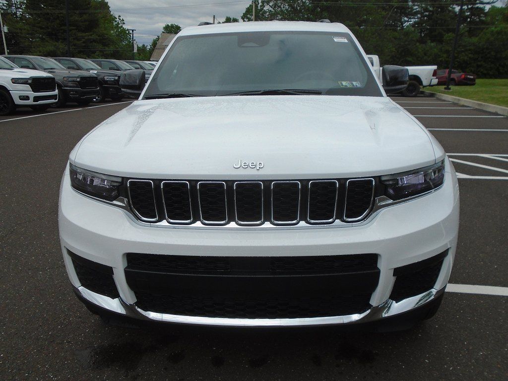 2025 Jeep Grand Cherokee L Laredo - Photo 5