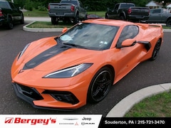 2022 Chevrolet Corvette