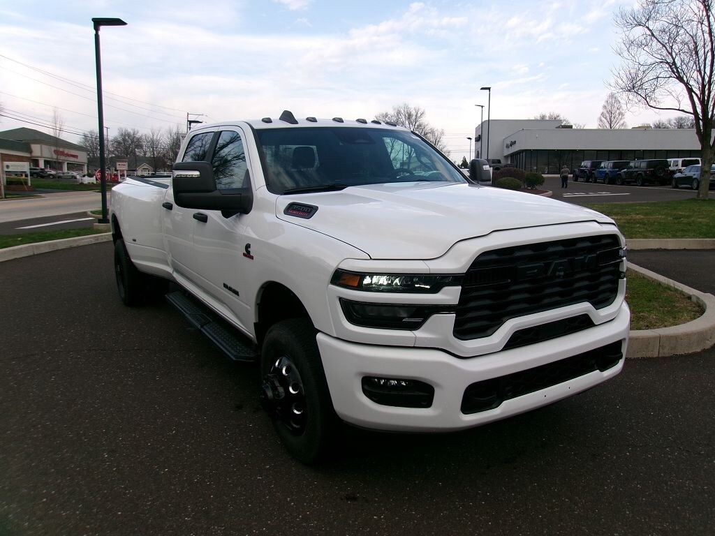 New 2026 Ram 3500 Big Horn Pickup
