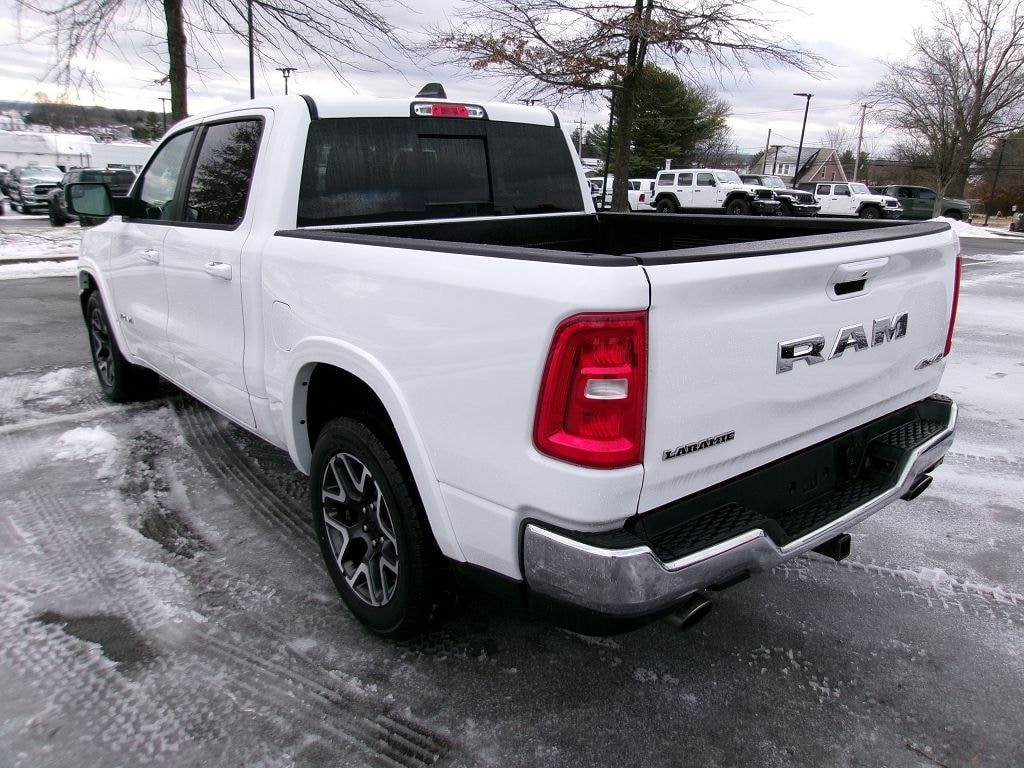 Certified 2025 Ram 1500 Laramie Truck