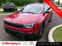 2026 Jeep Cherokee Limited Sport Utility