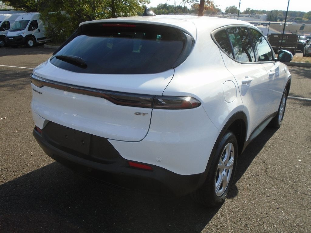 Certified 2024 Dodge Hornet GT Plus SUV