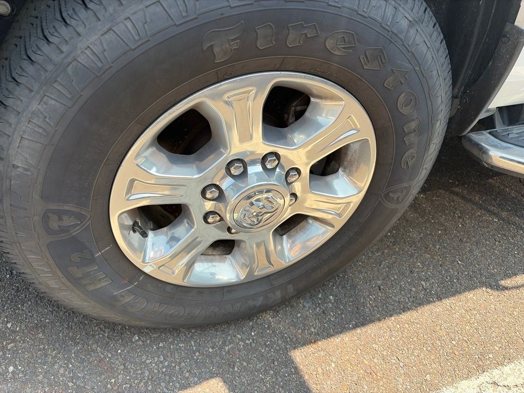 Used 2026 Ram 2500 Big Horn Truck