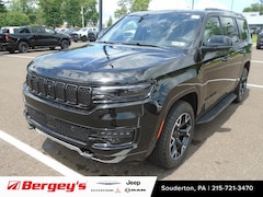 2025 Jeep Wagoneer Series II Sport Utility