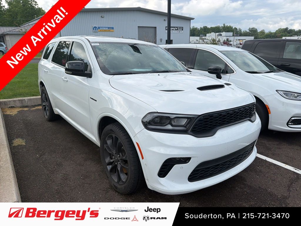 2021 Dodge Durango R/T AWD's photo