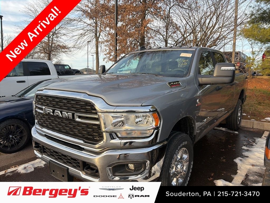 Used 2024 Ram 2500 Big Horn Truck