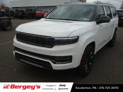 2024 Jeep Grand Wagoneer L