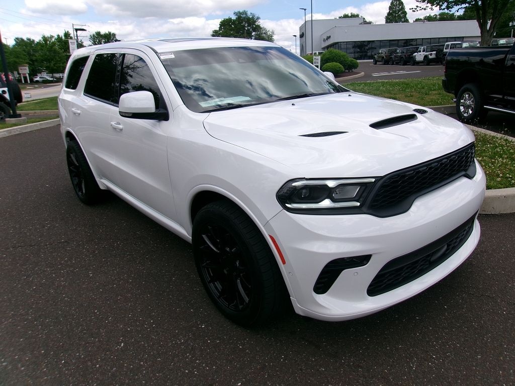 Certified 2021 Dodge Durango R/T SUV
