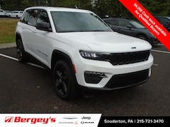 2025 Jeep Grand Cherokee Limited Sport Utility