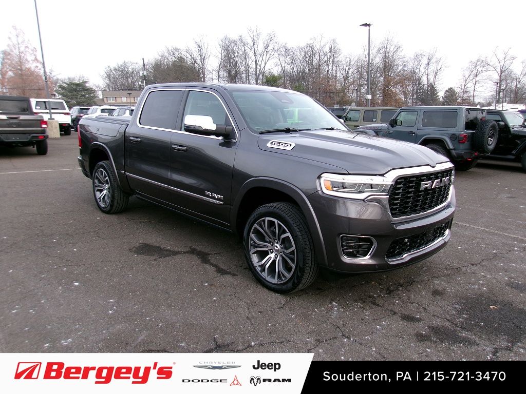 2026 RAM Ram 1500 Pickup Tungsten's photo