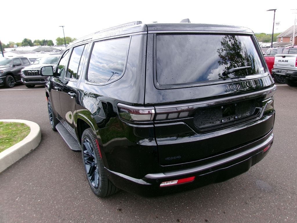 New 2026 Jeep Grand Wagoneer 85TH ANNIVERSARY EDITION 4X4 Sport Utility
