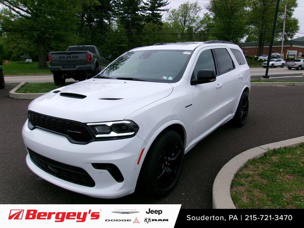 2026 Dodge Durango GT HEMI Plus V8 AWD's photo
