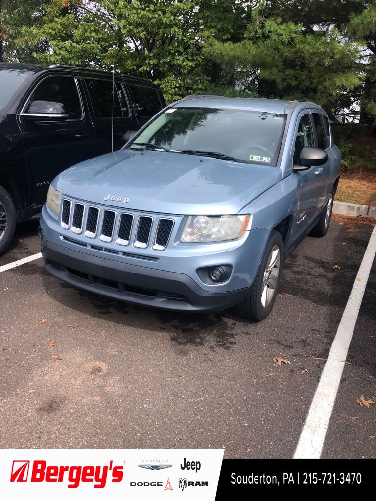 2013 Jeep Compass