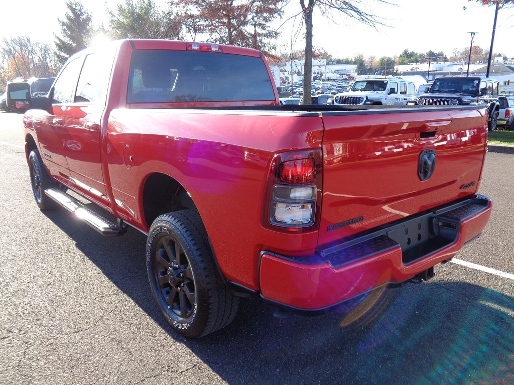 2024 Ram 2500 Big Horn photo 3