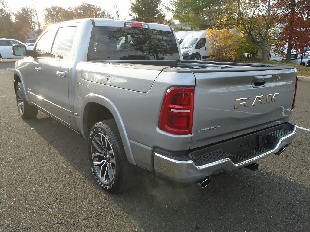 Certified 2025 Ram 1500 Limited Truck