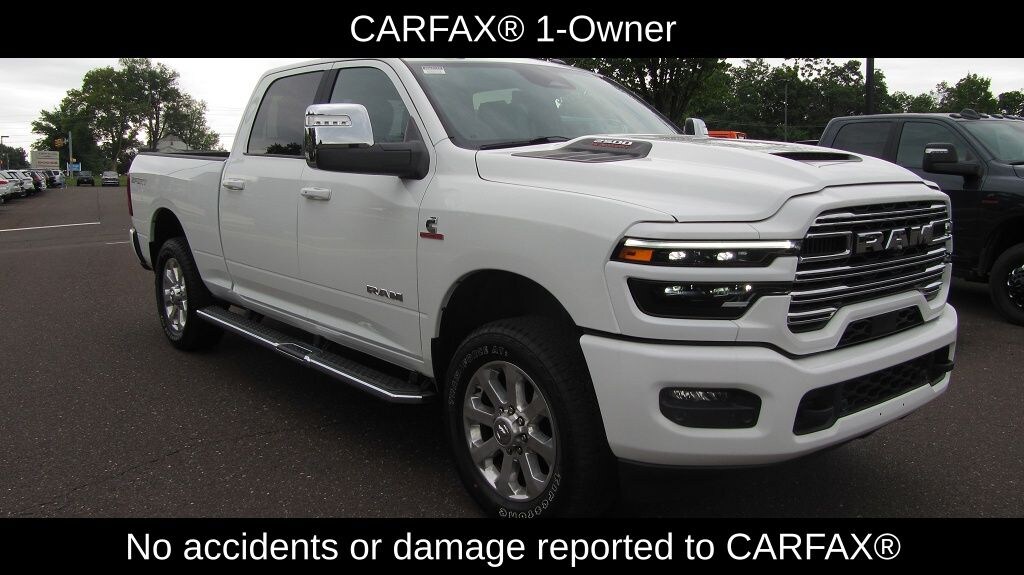 Certified 2025 Ram 2500 Laramie Truck