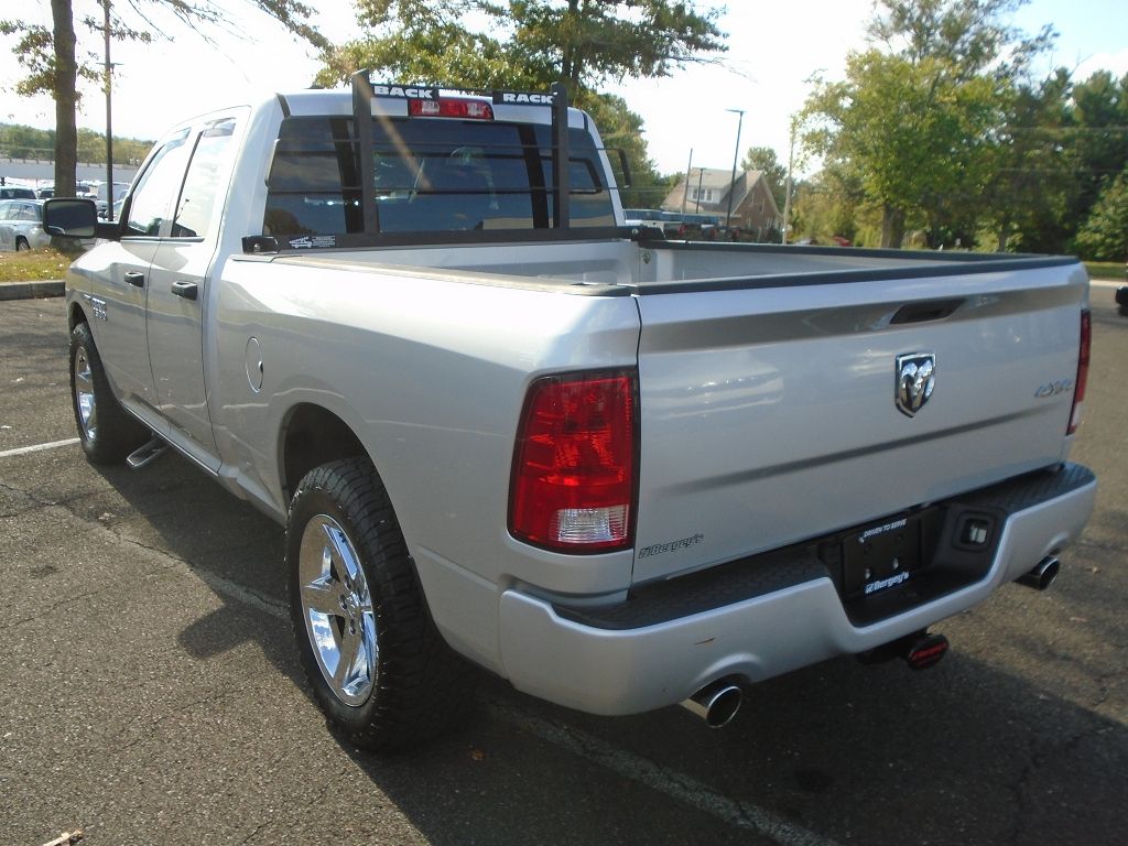 2017 Ram 1500 Express photo 3