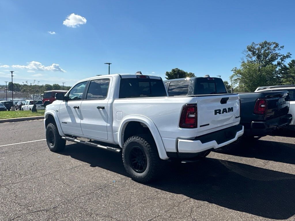 New 2026 Ram 1500 Big Horn/Lone Star Pickup