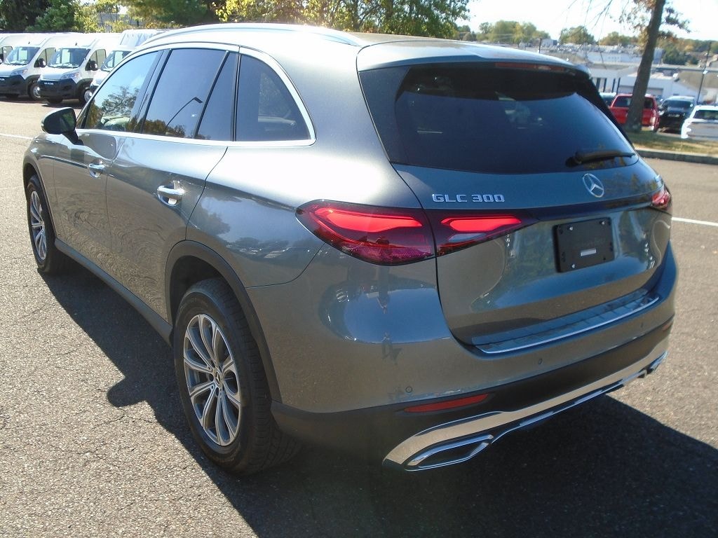 Used 2023 Mercedes-Benz GLC GLC 300 SUV